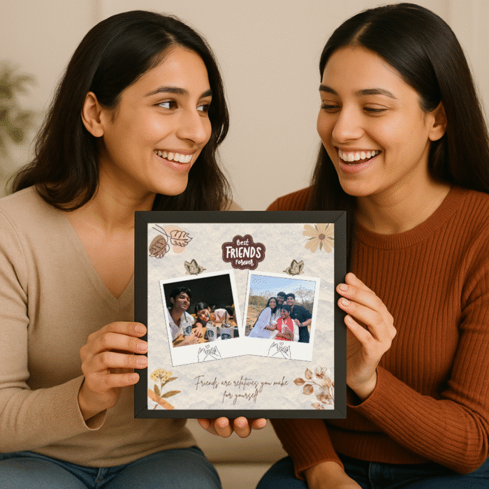 Square Love Frame