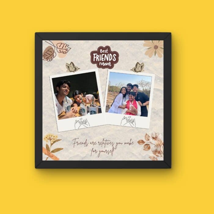 Square Love Frame - Image 2