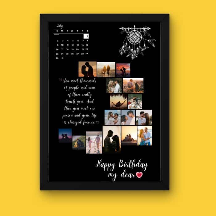16 Photos Viral Photo Frame - Image 2