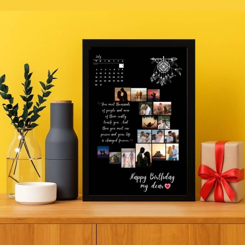 16 Photos Viral Photo Frame