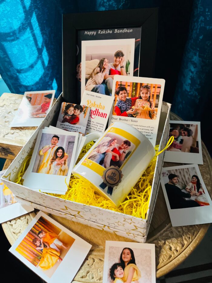 Raksha Bandhan Hamper - Image 2