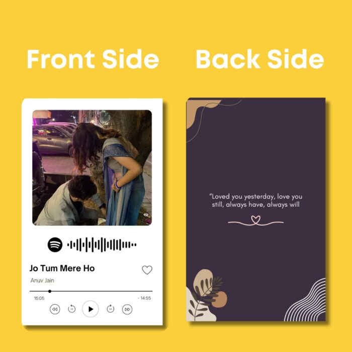 Spotify Wallet Card - Image 3