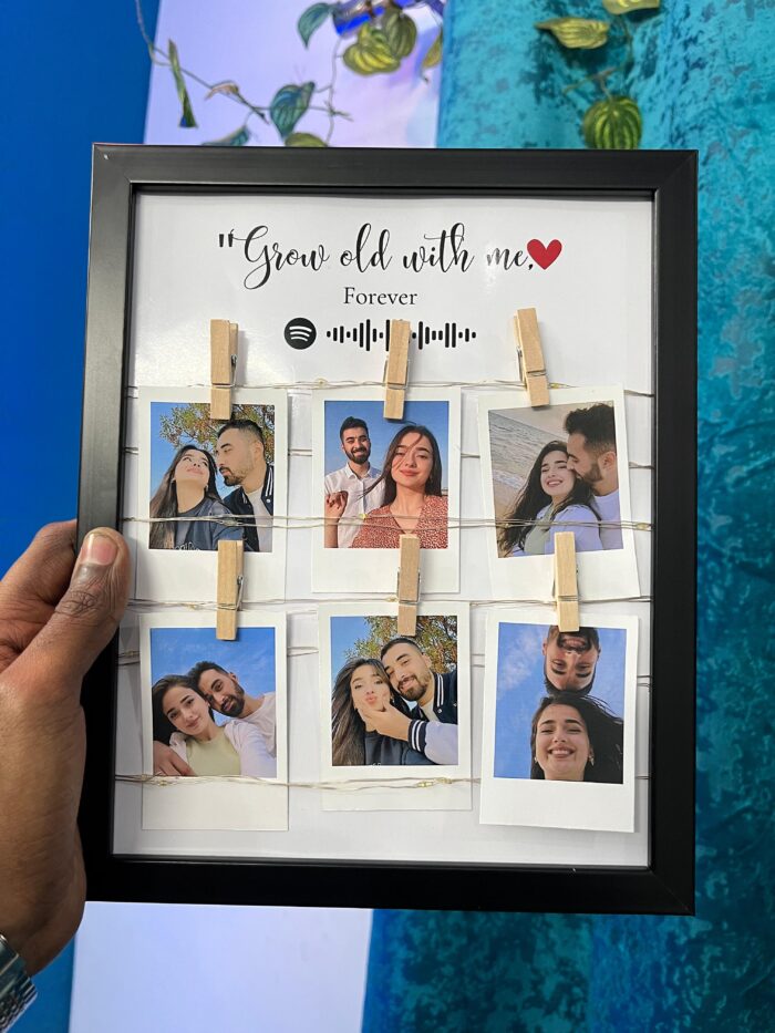 Light photo frame - Image 4
