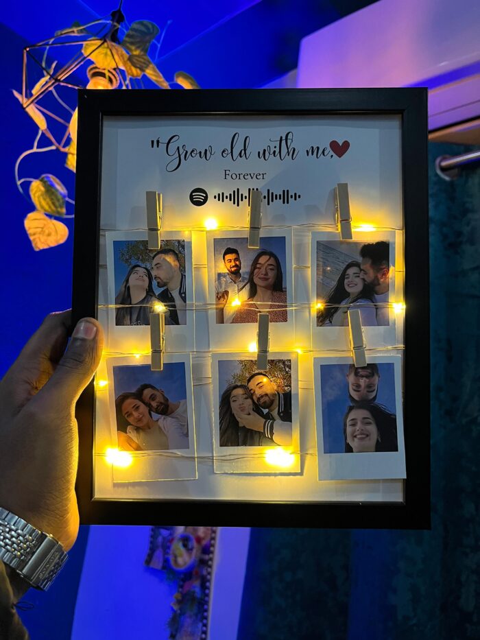 Light photo frame - Image 2