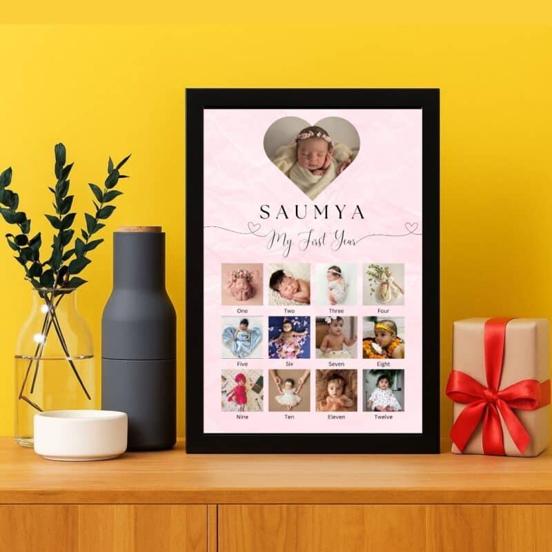 NewBorn Baby Frame