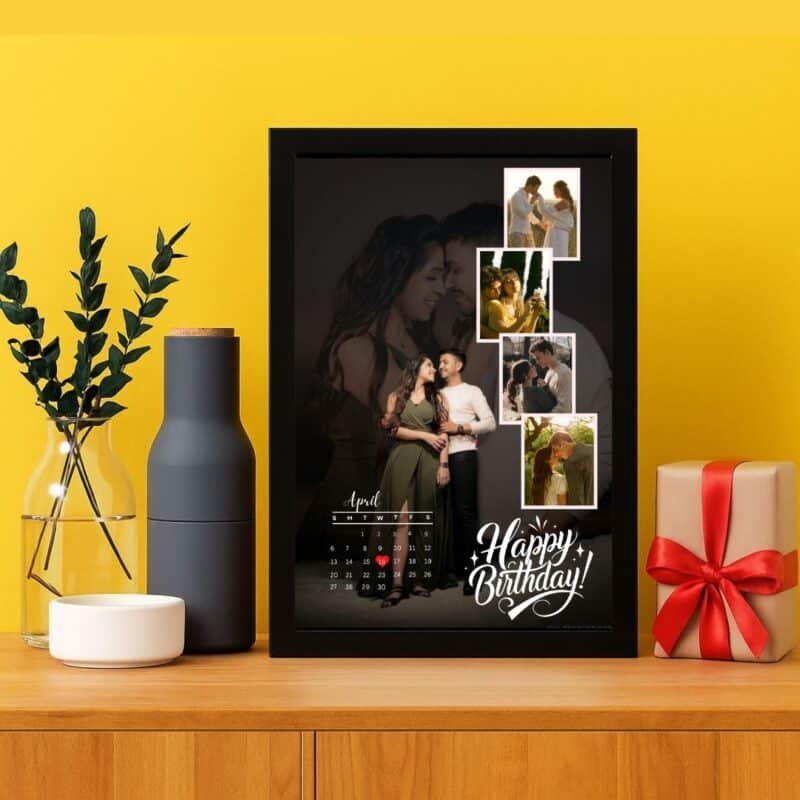 Birthday Frame