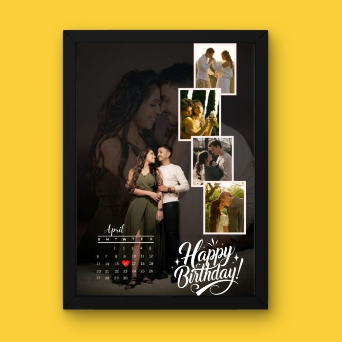 Birthday Frame - Image 2