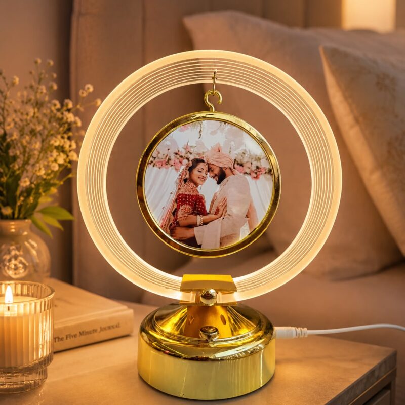 Magic Mirror LED Frame