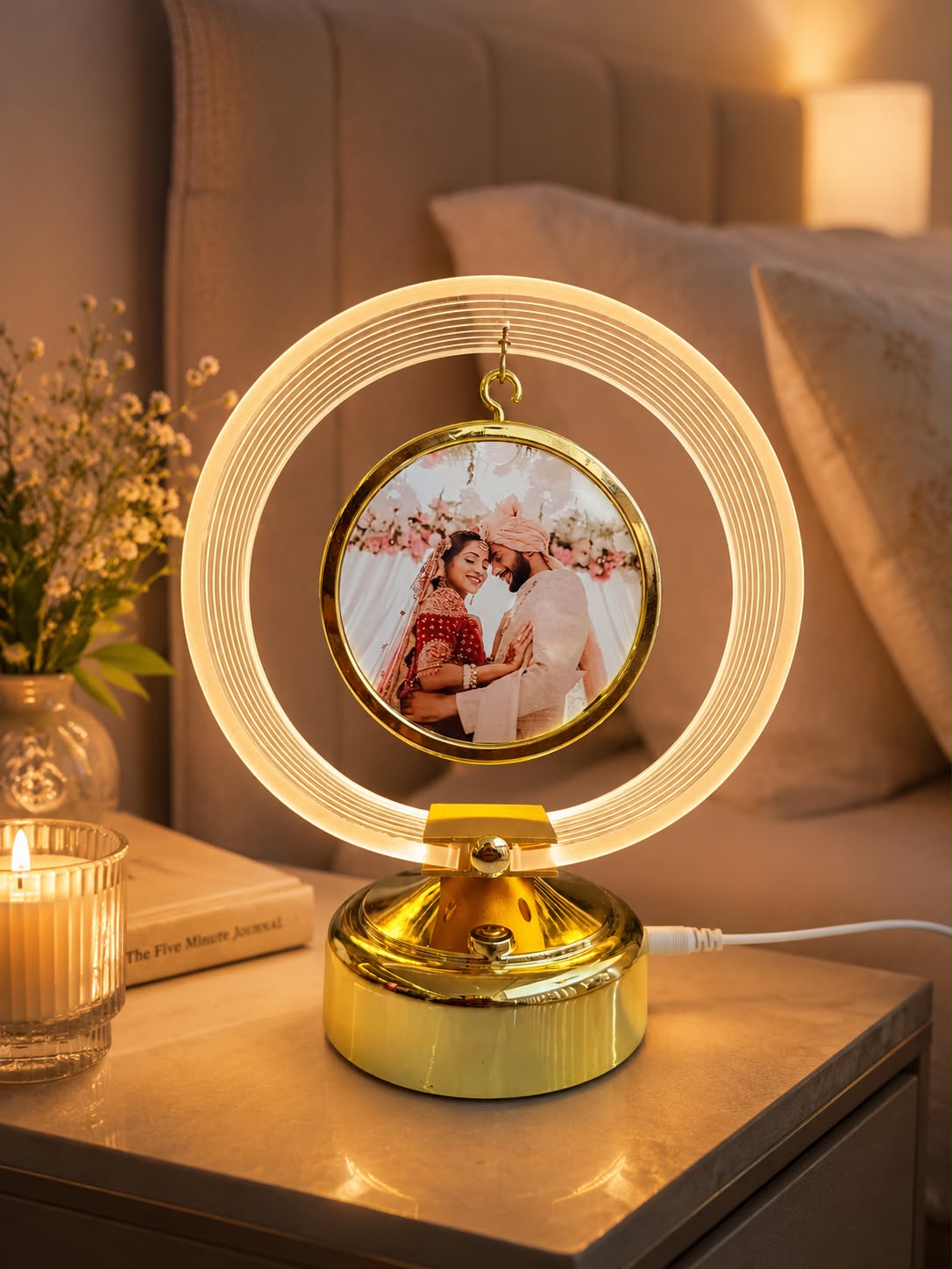 Magic Mirror LED Frame
