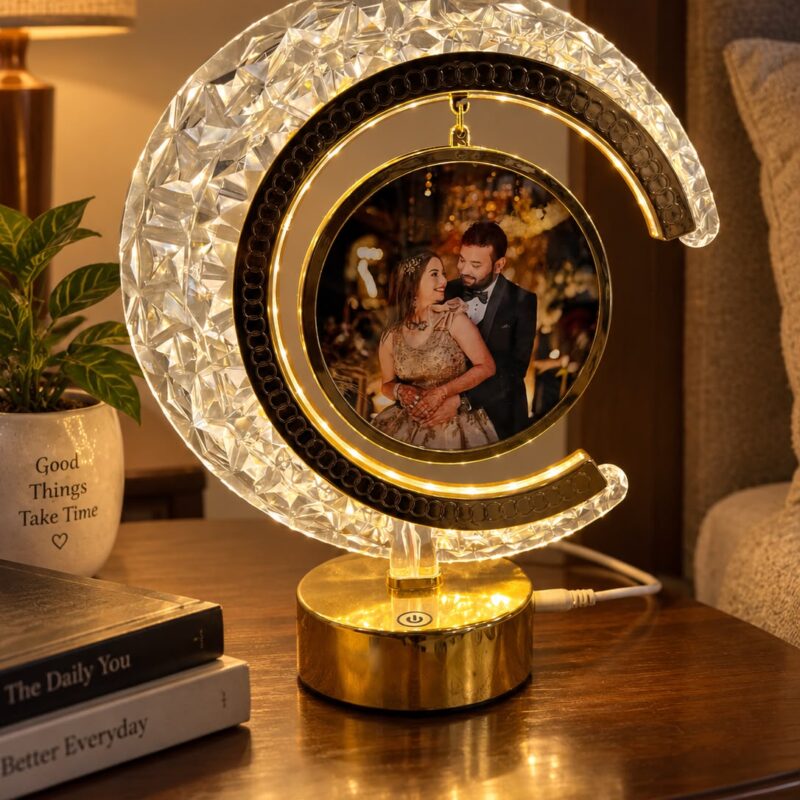 LED Moonlight Frame