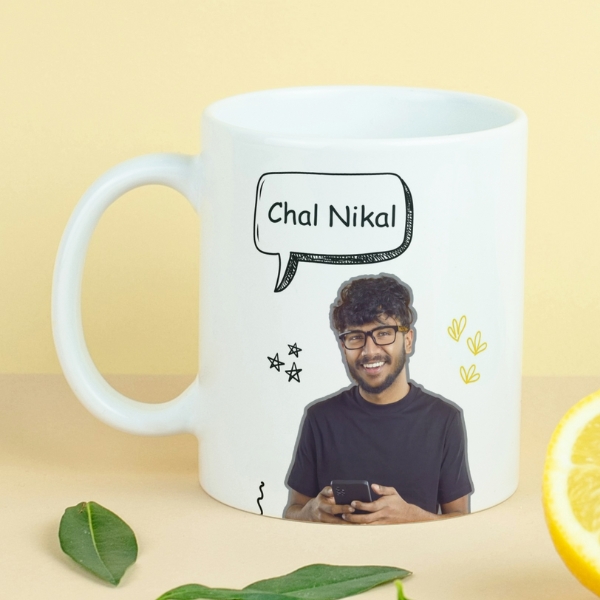 Personalize Mug For Sister Brother Bestfriend